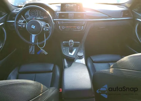 2015 BMW 428 Xi Gran Coupe z USA, uszkodzony, nr VIN WBA4A7C54FD414394